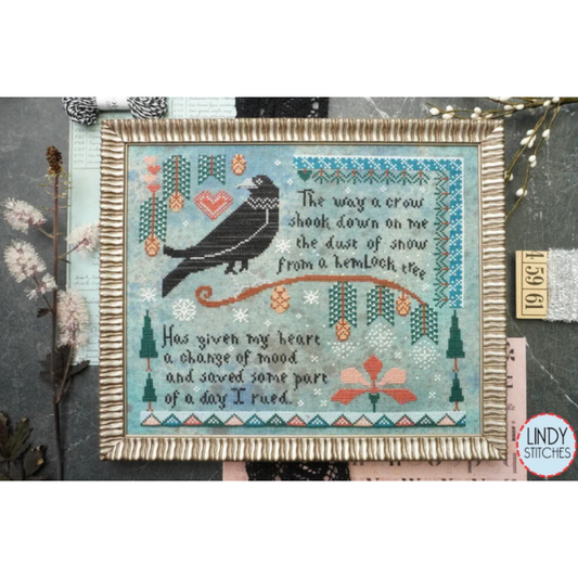 Lindy Stitches | Dust of Snow