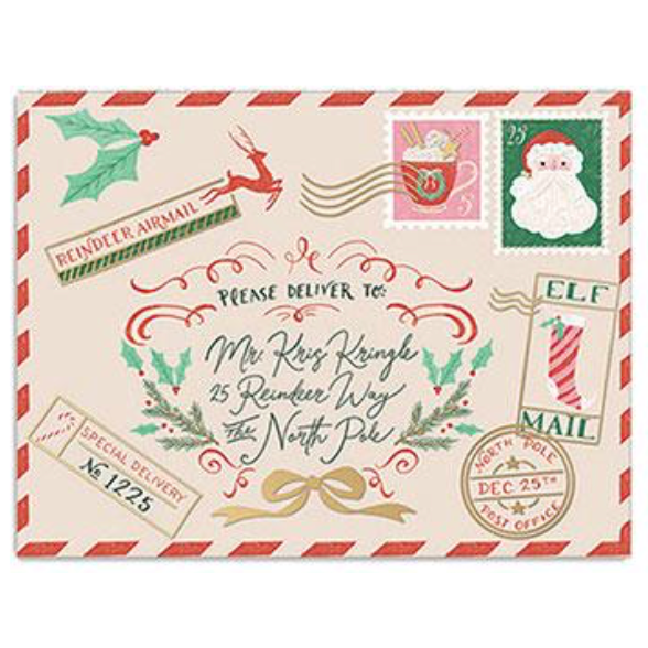 Pocket Notepad ~ Letters