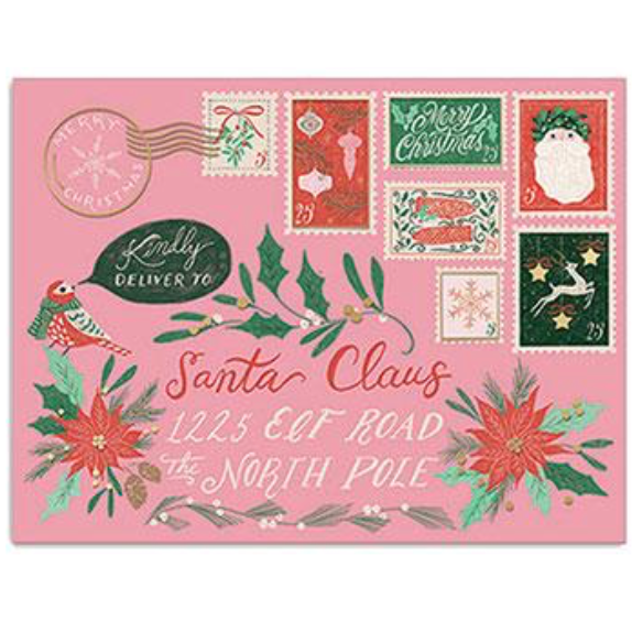 Pocket Notepad ~ Letters