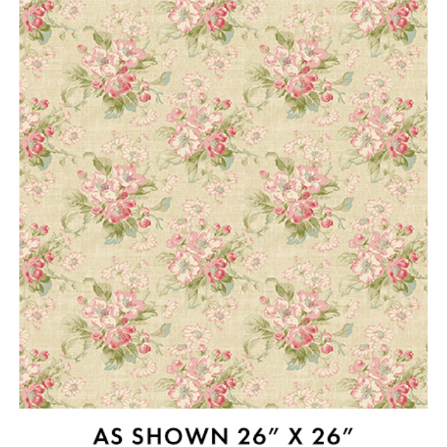 Beloved ~ Apple Blossom ~ 16649-70 Natural