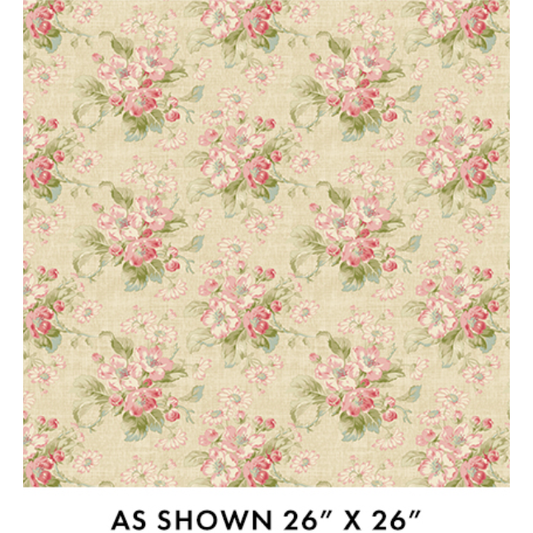 Beloved ~ Apple Blossom ~ 16649-70 Natural