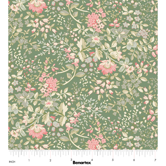 Beloved ~ Penelope ~ 16651-44 Dark Willow