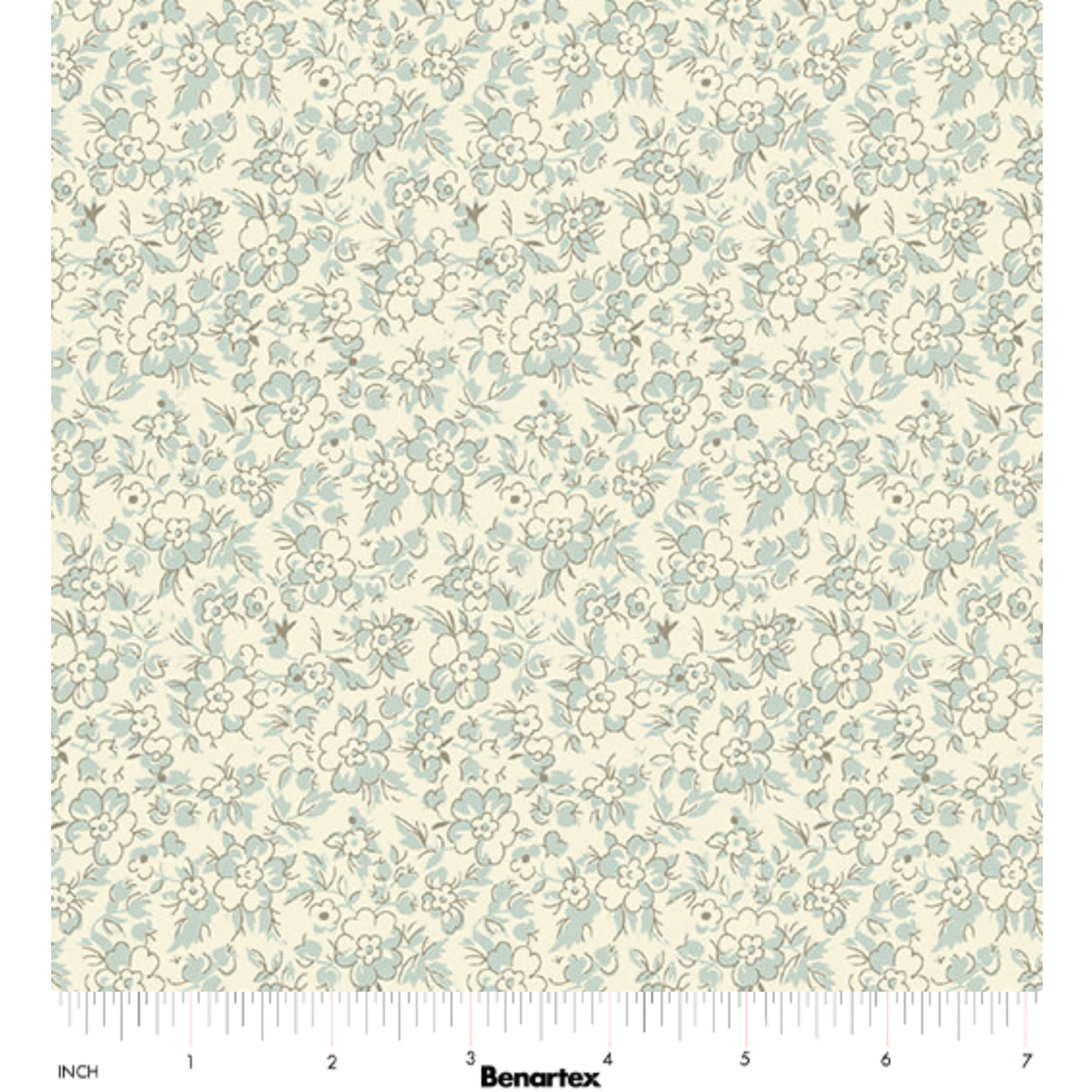 Beloved ~ Beloved Calico ~ 16653-46 Willow/Natural