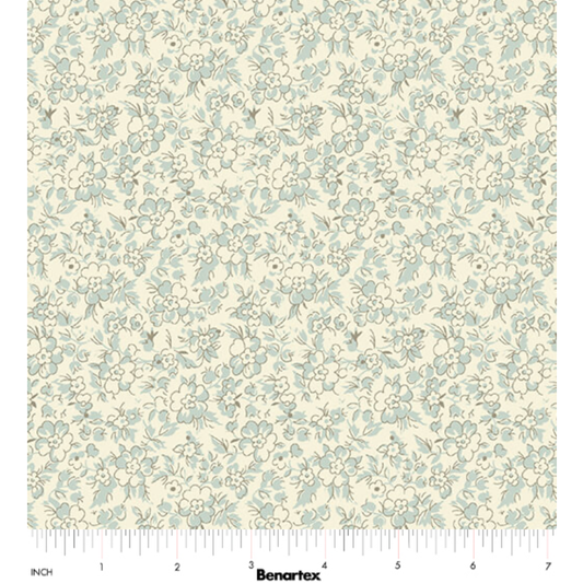 Beloved ~ Beloved Calico ~ 16653-46 Willow/Natural