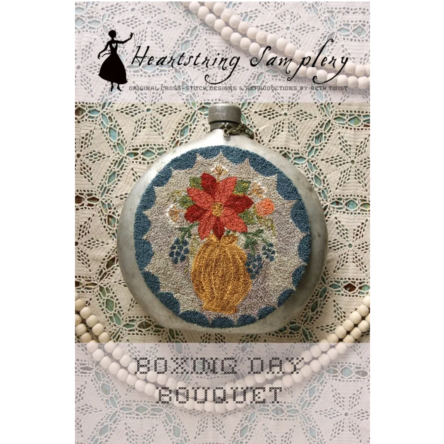 Heartstring Samplery ~ Boxing Day Bouquet