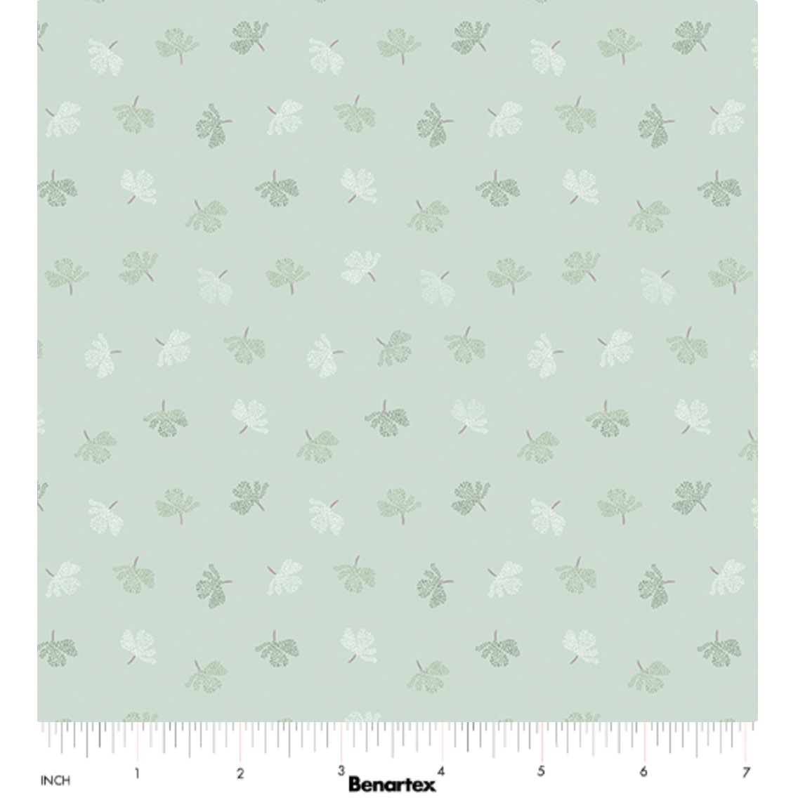 Sweet Meadow ~ Leafy Meadow ~ 15042 44 Sage