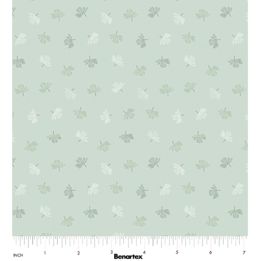 Sweet Meadow ~ Leafy Meadow ~ 15042 44 Sage