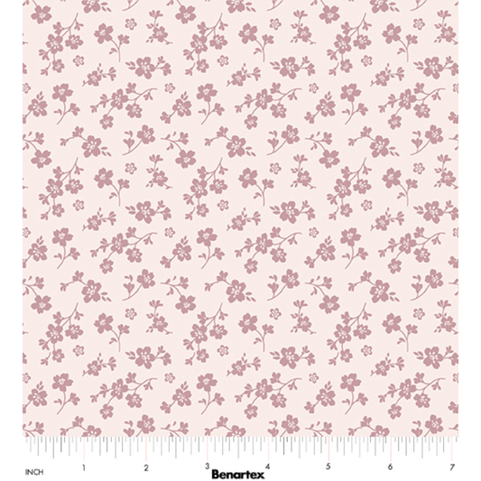 Sweet Meadow ~ Meadow Floral ~ 15043 21 Pink