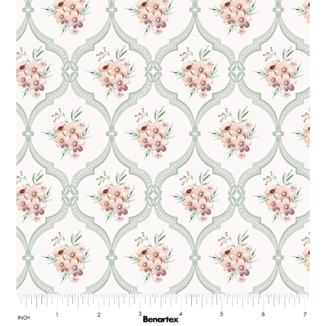 Sweet Meadow ~ Garden Trellis ~ 15045 07 Cream