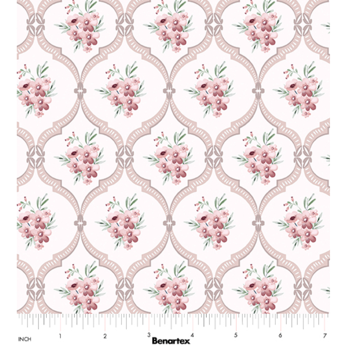 Sweet Meadow ~ Garden Trellis ~ 15045 21 Pink