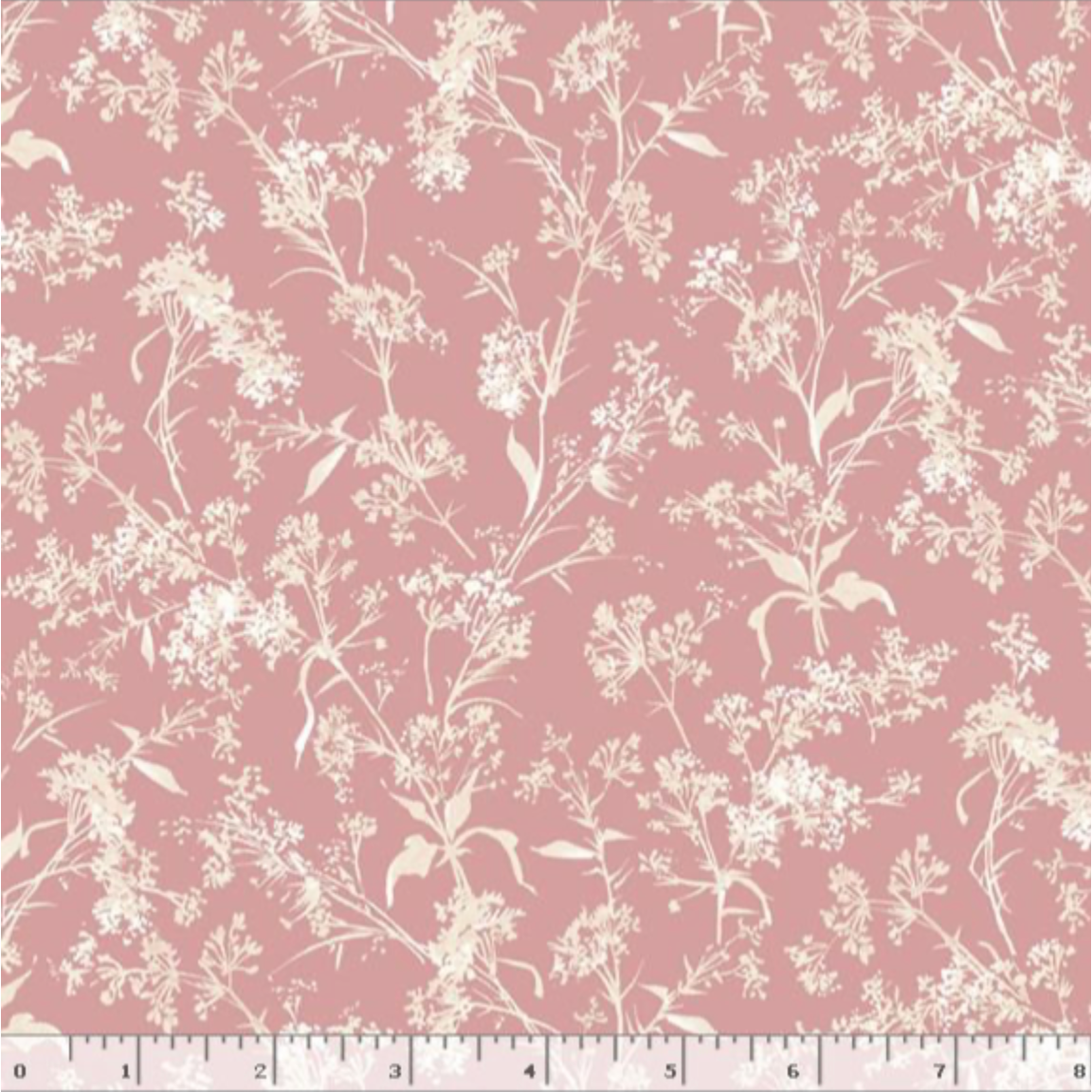 Wild Flowers ~ Branches ~ R651626D PINK