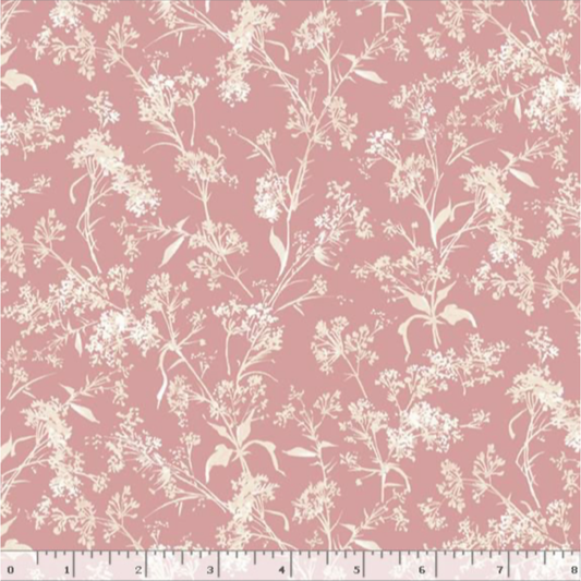 Wild Flowers ~ Branches ~ R651626D PINK
