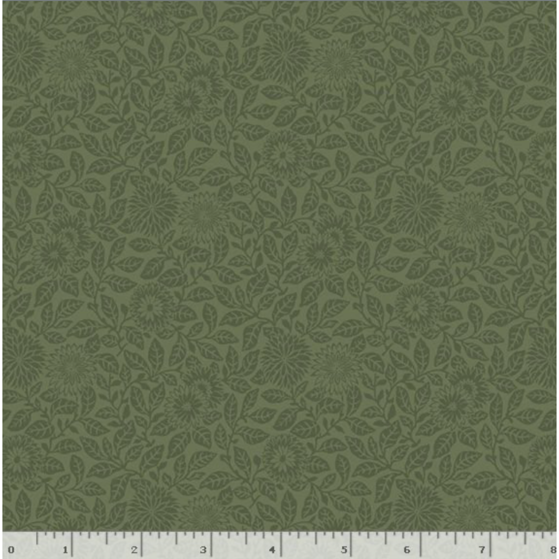 Wild Flowers ~ Flower Field ~ R651627D HUNTER