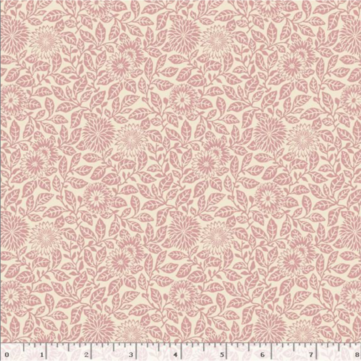 Wild Flowers ~ Flower Field ~ R651627D PINK