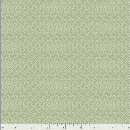 Wild Flowers ~ Geo ~ R651628D Sage