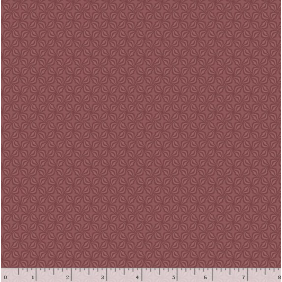 Wild Flowers ~ Geo ~ R651628D WINE