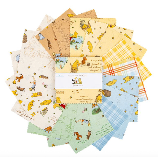 Winnie the Pooh ~ 5" Stacker ~ 5-17000-42