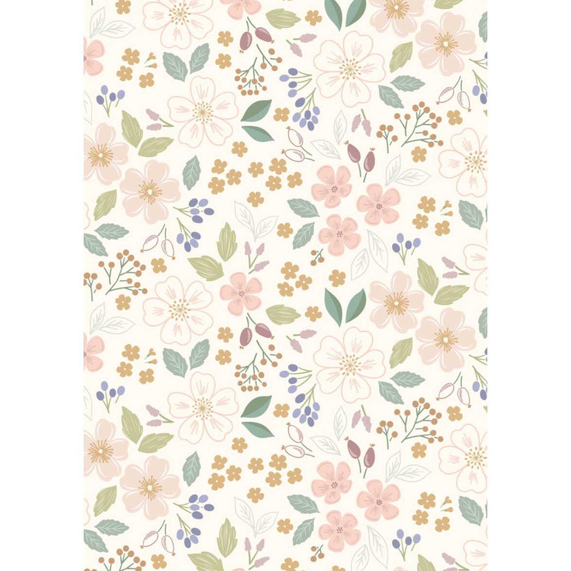 Sky Garden ~ Sky Garden ~ CC56.1 Cream