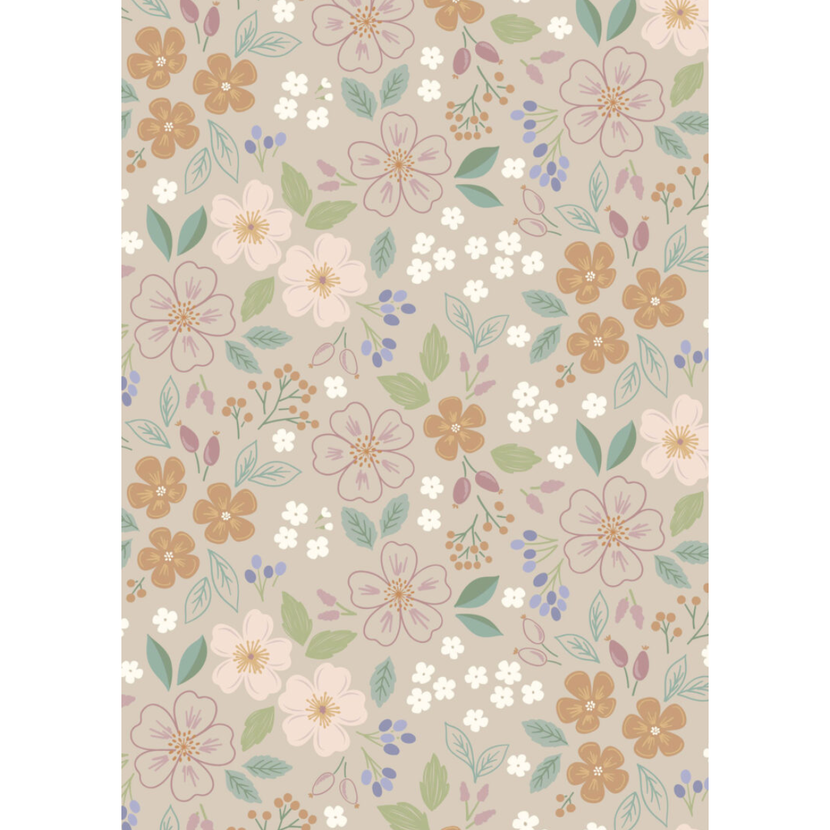 Sky Garden ~ Sky Garden ~ CC56.2 Pale Taupe