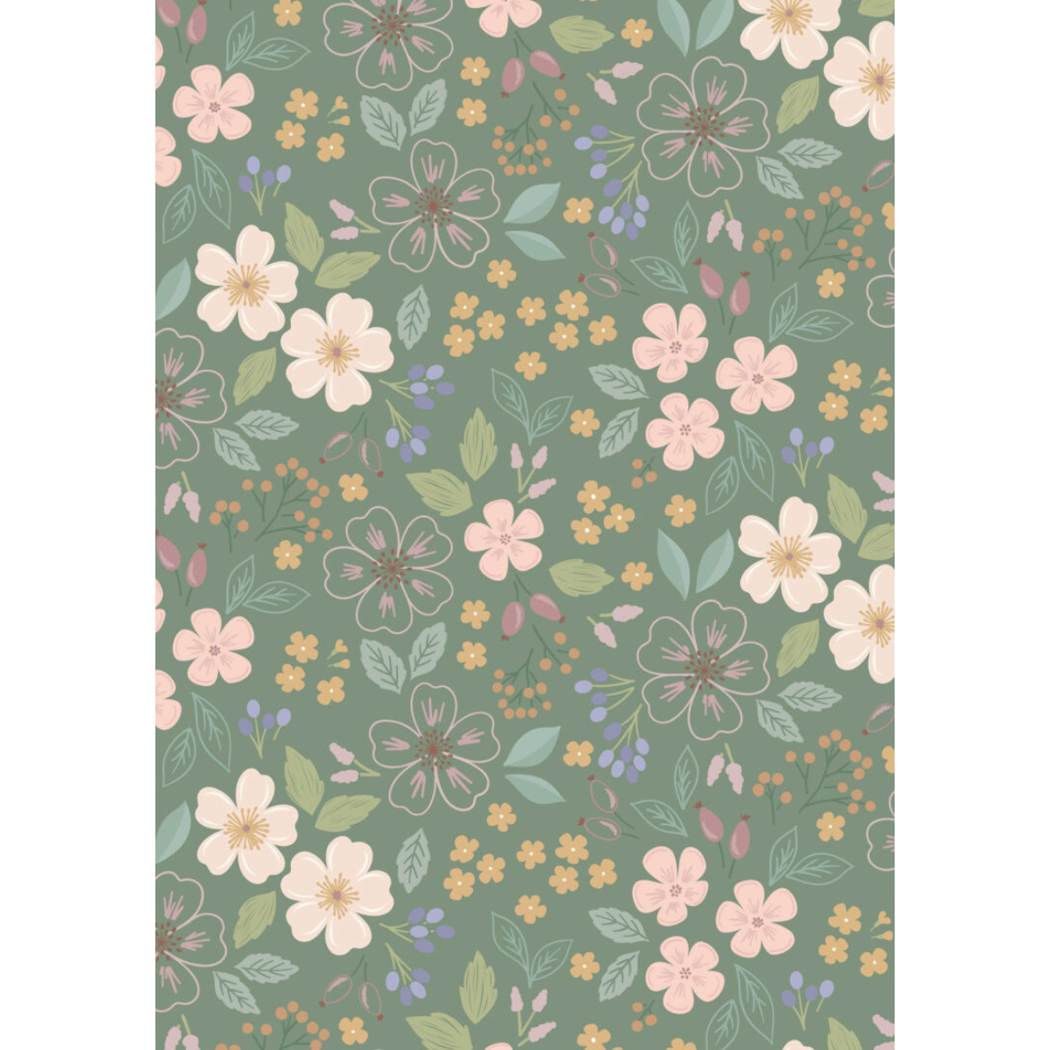 Sky Garden ~ Sky Garden ~ CC56.3 Green Grey