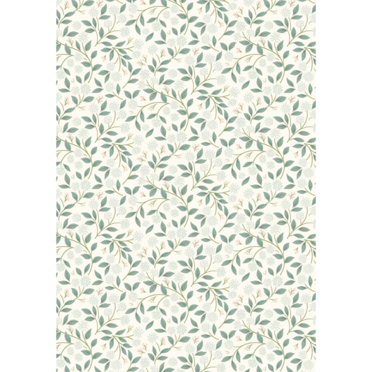 Sky Garden ~ Ivy Trail ~ CC59.1 Cream