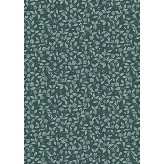Sky Garden ~ Ivy Trail ~ CC59.3 Deep Teal
