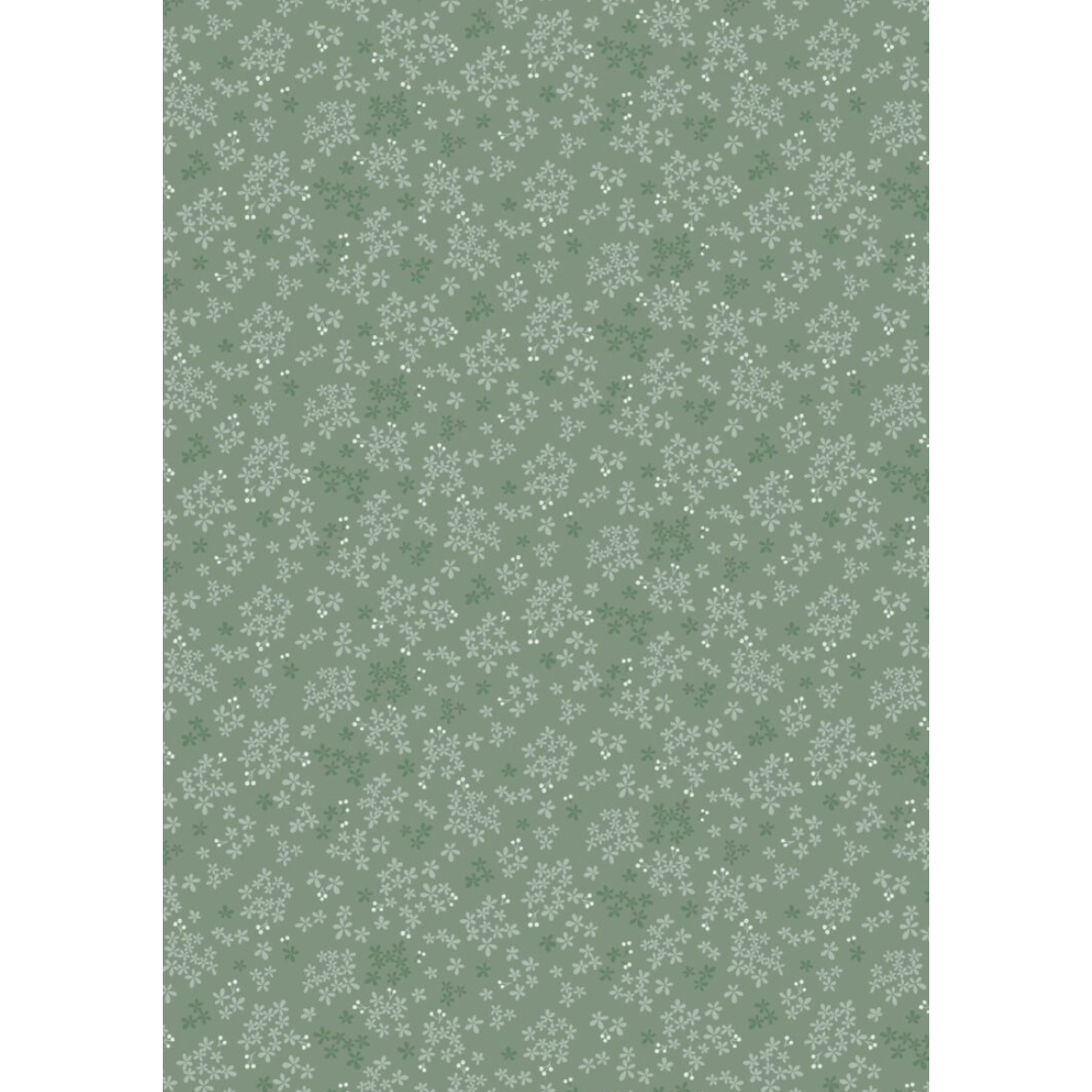 Sky Garden ~ Wintersweet ~ CC60.2 Green Grey