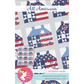 Star Spangled ~ All American Quilt Kit