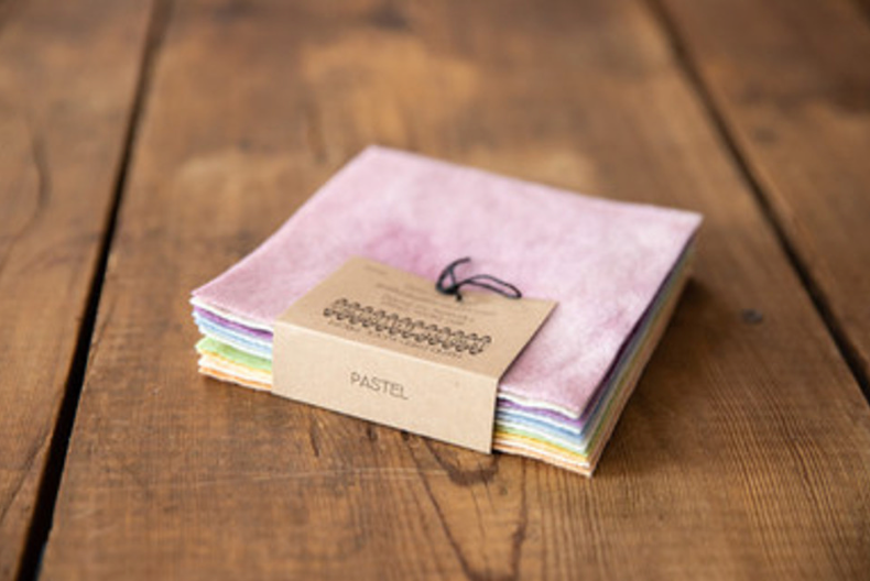 Primitive Gatherings Wool Charms ~ Pastel