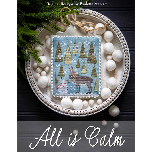 Plum Street Samplers | All is Calm