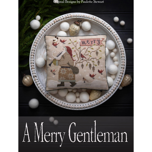 Plum Street Samplers | A Merry Gentleman