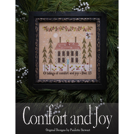 Plum Street Samplers | Comfort & Joy