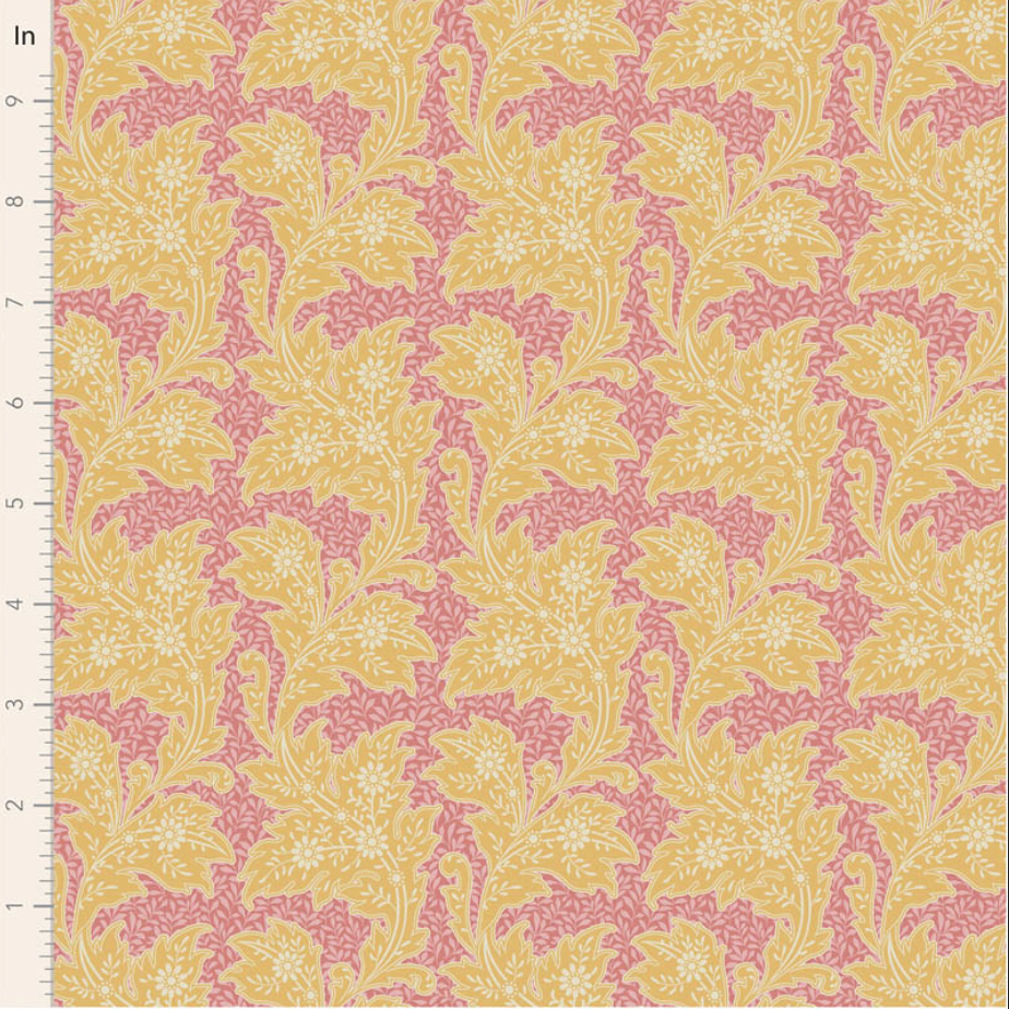 Tilda ~ Songbird Blenders ~ Stella TIL110160 Yellow