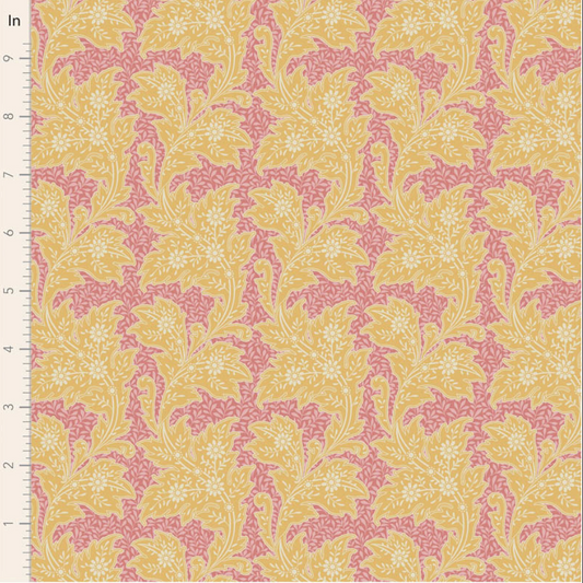 Tilda ~ Songbird Blenders ~ Stella TIL110160 Yellow