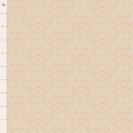 Tilda ~ Songbird Blenders ~ Lila TIL110150 Peach