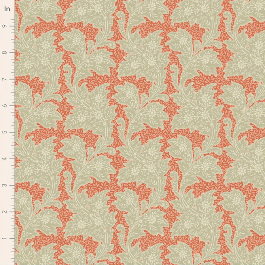 Tilda ~ Songbird Blenders ~ Stella TIL110151 Coral