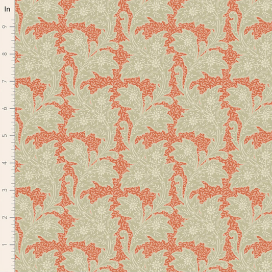 Tilda ~ Songbird Blenders ~ Stella TIL110151 Coral