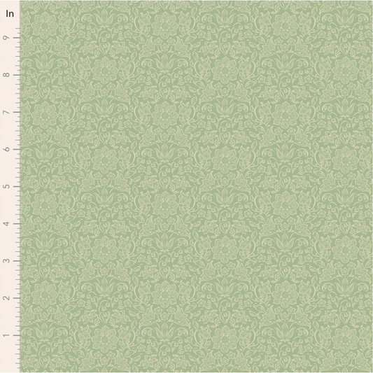 Tilda ~ Songbird Blenders ~ Lila TIL110153 Sage Mist