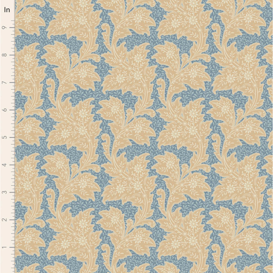 Tilda ~ Songbird Blenders ~ Stella TIL110157 Blue