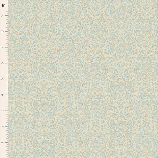 Tilda ~ Songbird Blenders ~ Lila TIL110156 Light Blue