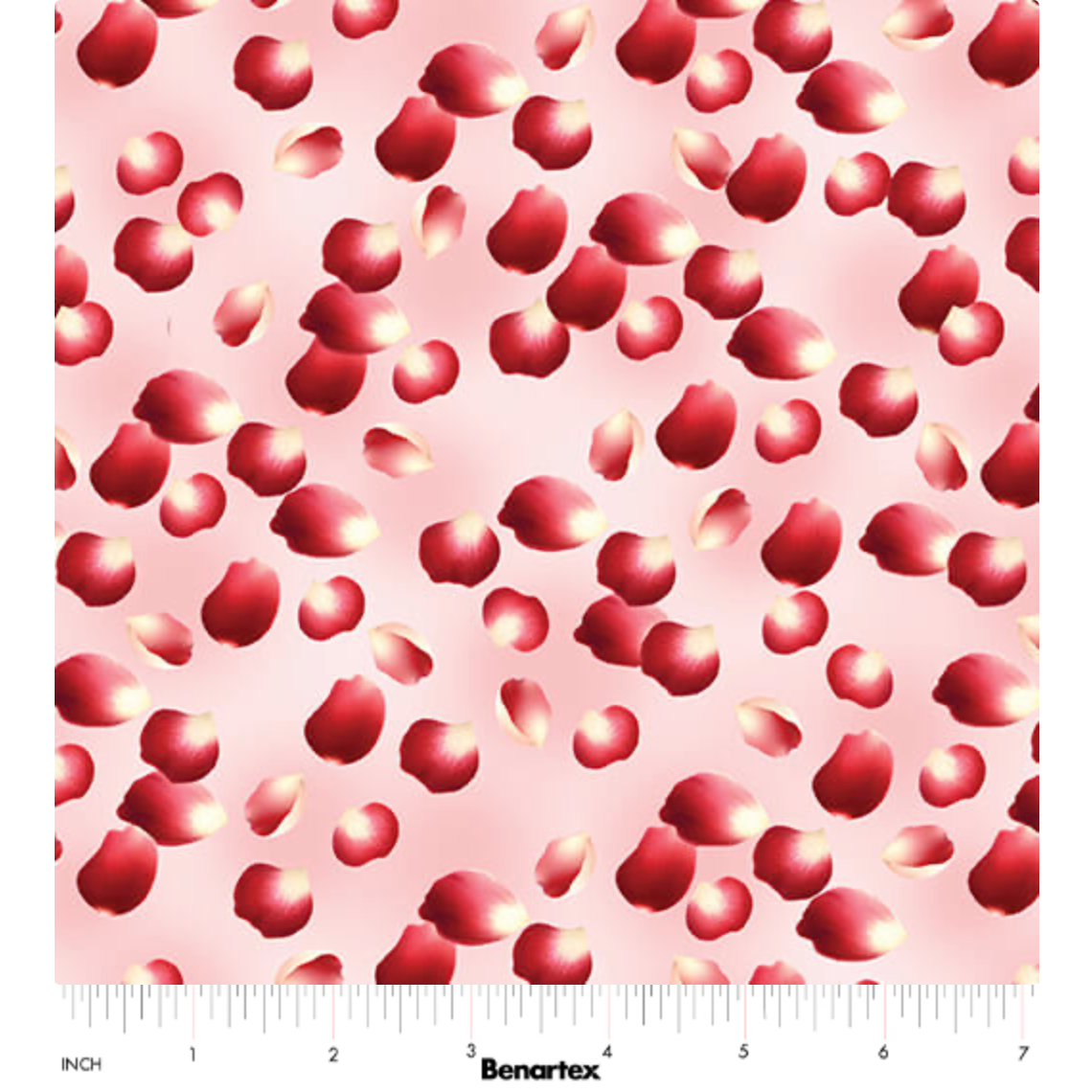 Cupid's Arrow ~ Romantic Petals ~ 15109 22 Cherrry Pink