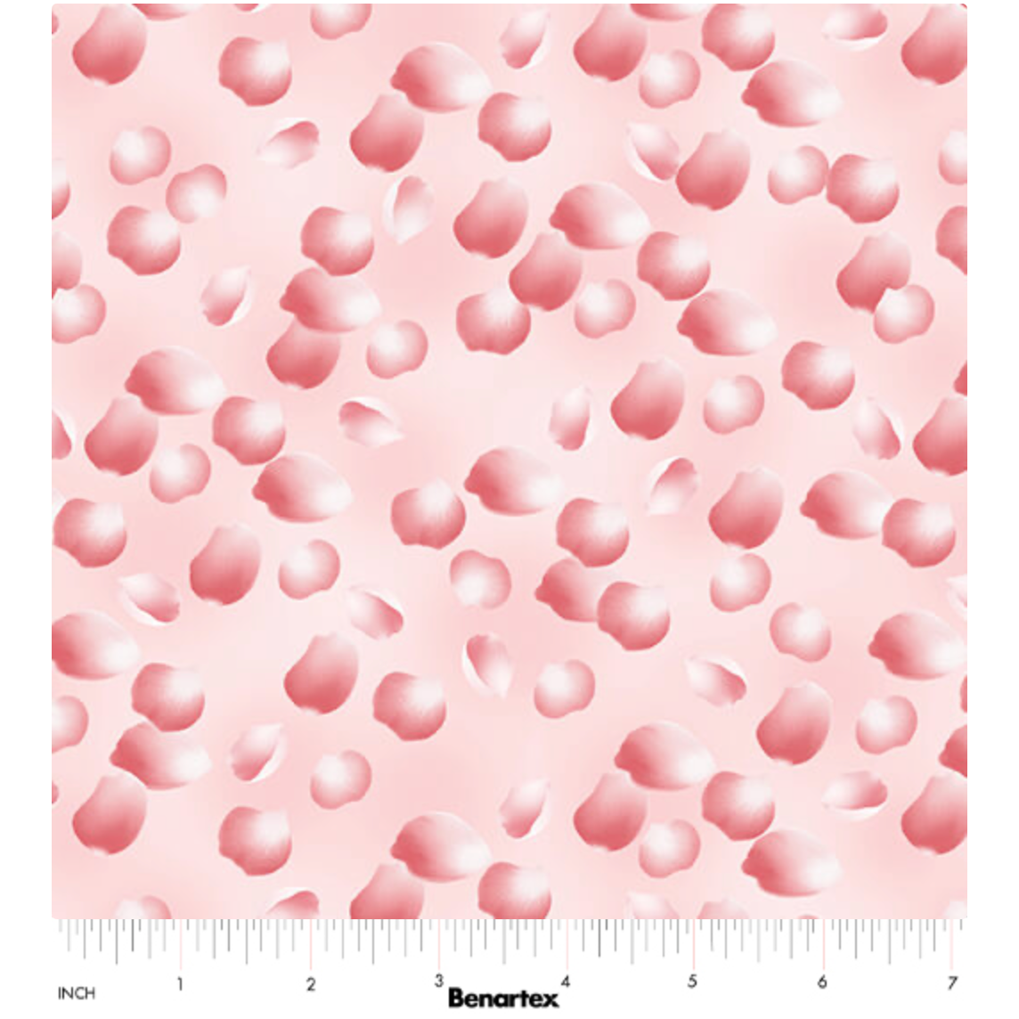 Cupid's Arrow ~ Romantic Petals ~ 15109 28 Blush