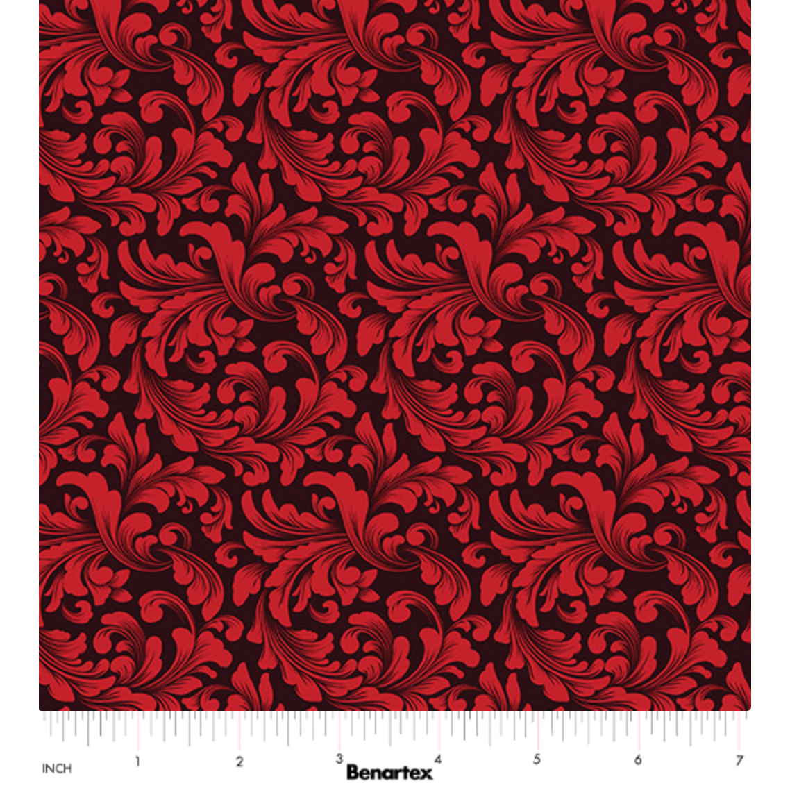 Cupid's Arrow ~ Cherished Scrolls ~ 15110 10 Red Velvet