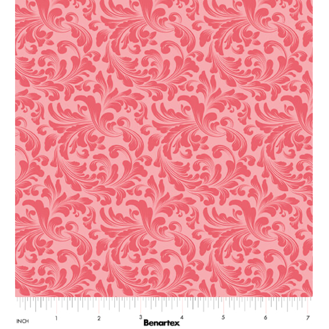 Cupid's Arrow ~ Cherished Scrolls ~ 15110 21 Rose Pink