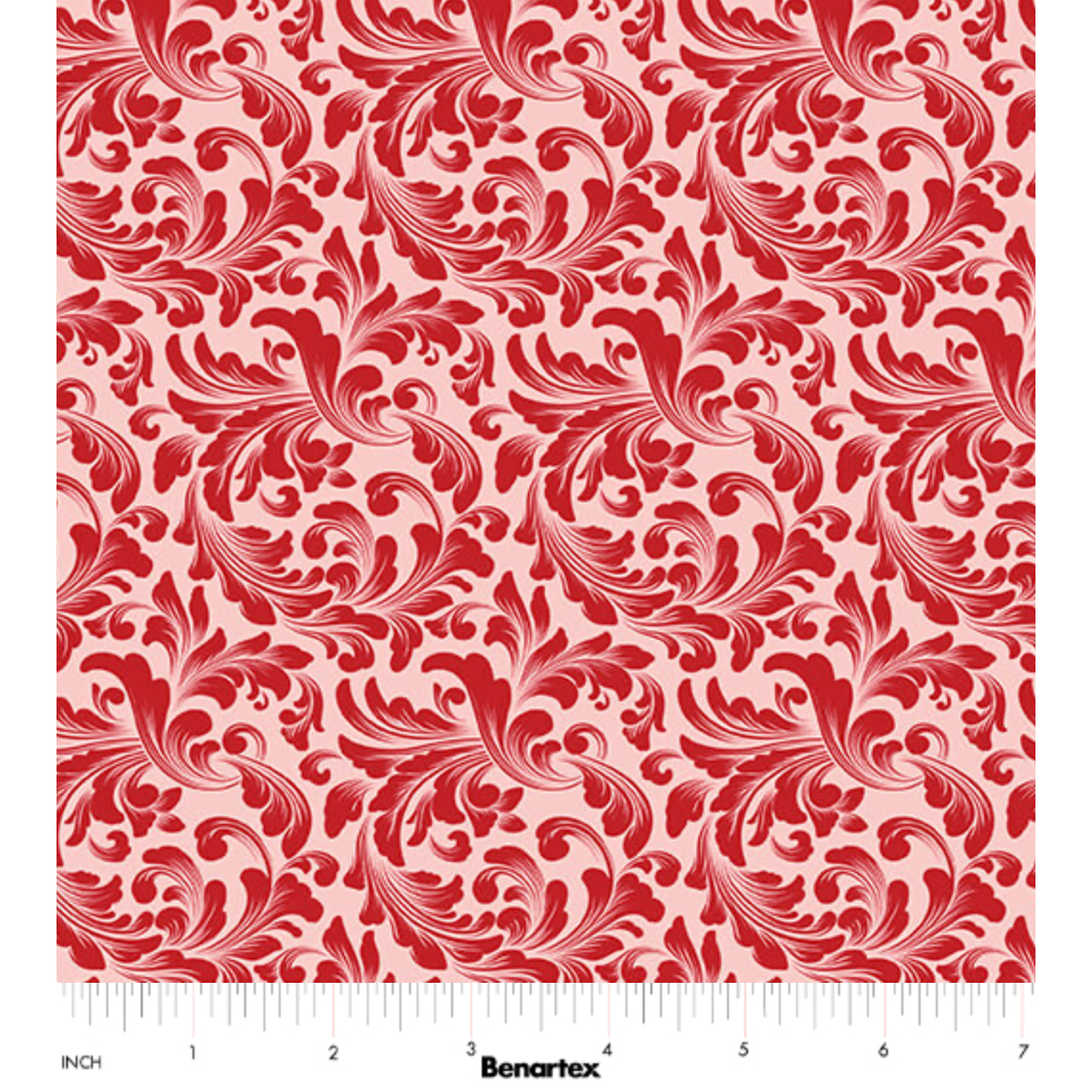 Cupid's Arrow ~ Cherished Scrolls ~ 15110 22 Cherry Pink