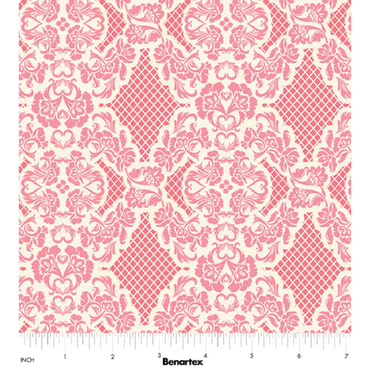 Cupid's Arrow ~ Romantic Lace ~ 15111 20 Light Pink