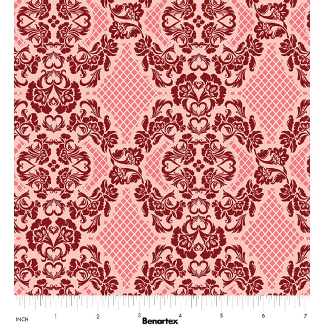 Cupid's Arrow ~ Romantic Lace ~ 15111 21 Rose Pink