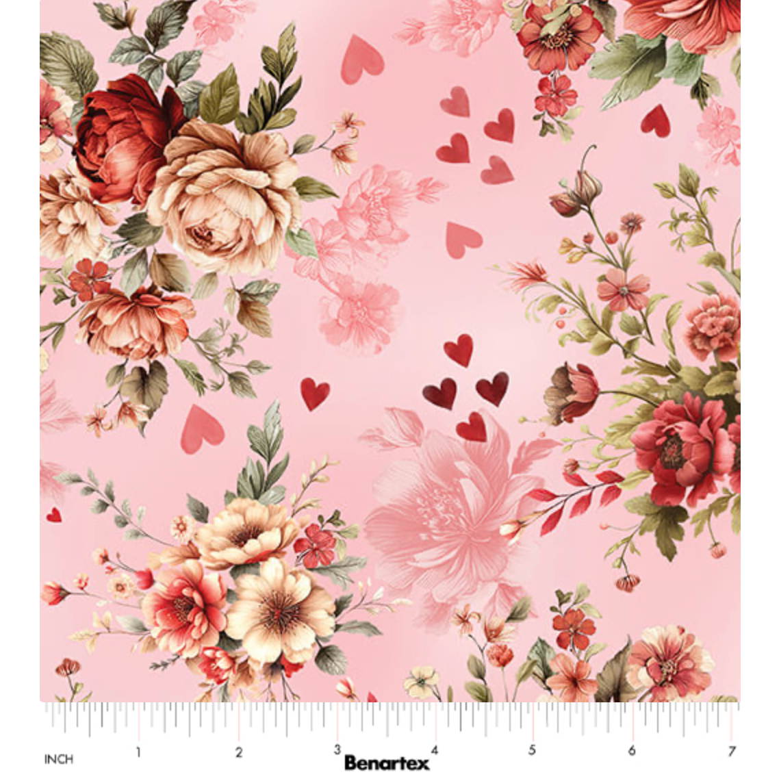 Cupid's Arrow ~ Cherished Cupids ~ 15113 20 Light Pink