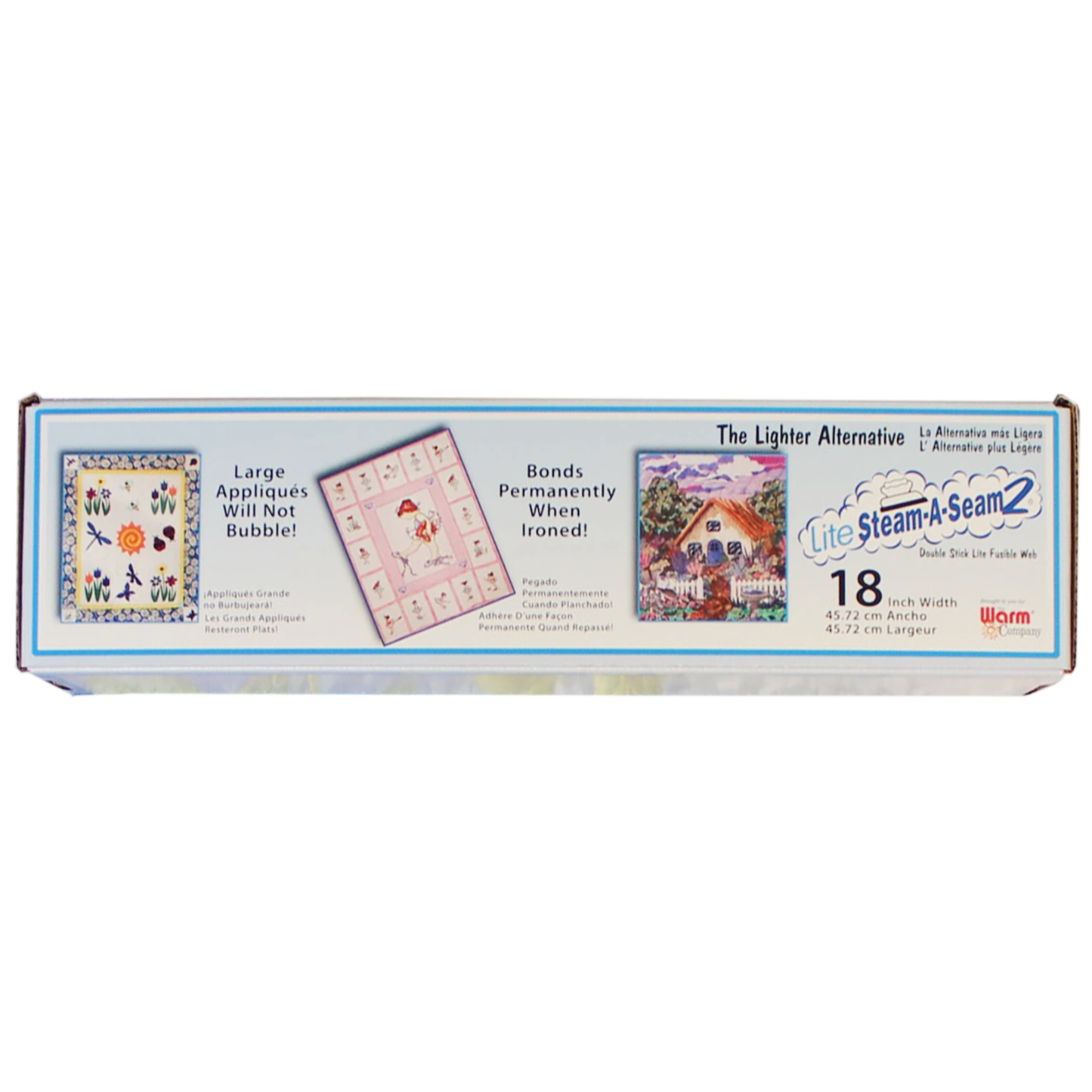 Lite Steam-A-Seam 2 Lite ~ By The Yard