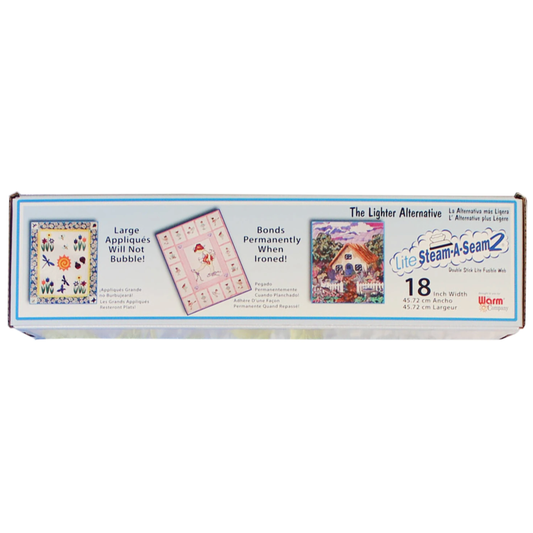 Lite Steam-A-Seam 2 Lite ~ By The Yard